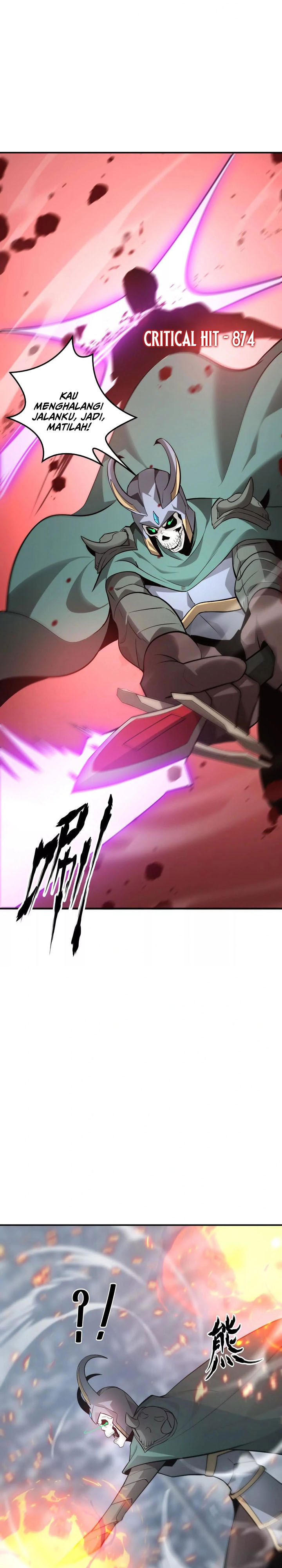 Game Online: Unrivaled In The World (Remake) Chapter 36 Gambar 12