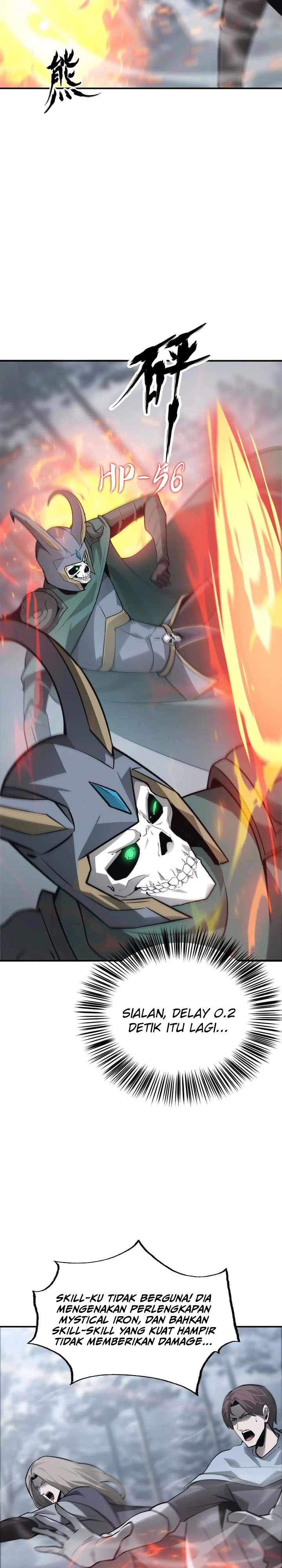 Game Online: Unrivaled In The World (Remake) Chapter 36 Gambar 13