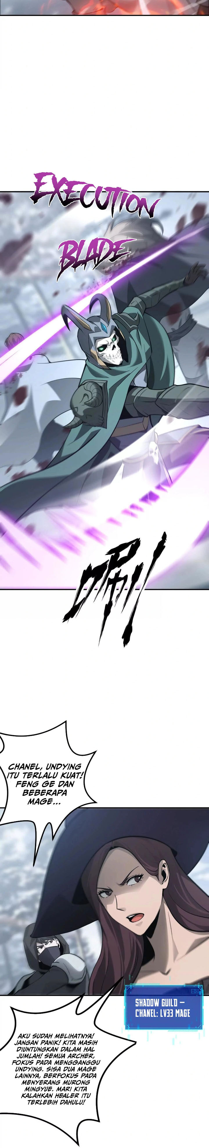 Game Online: Unrivaled In The World (Remake) Chapter 36 Gambar 14