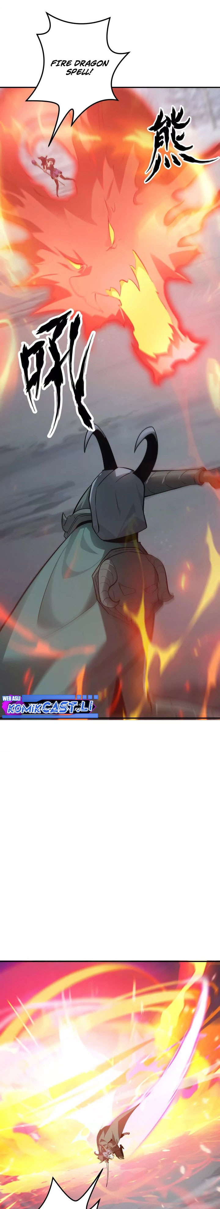 Game Online: Unrivaled In The World (Remake) Chapter 36 Gambar 15