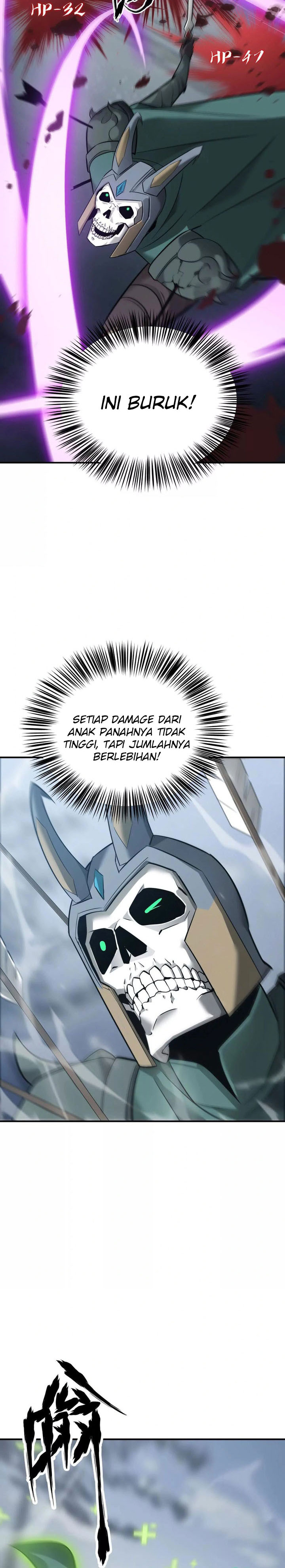 Game Online: Unrivaled In The World (Remake) Chapter 36 Gambar 17