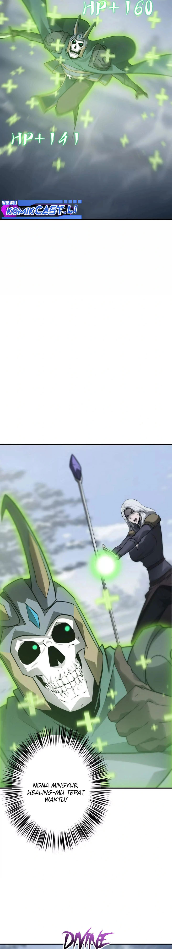 Game Online: Unrivaled In The World (Remake) Chapter 36 Gambar 18