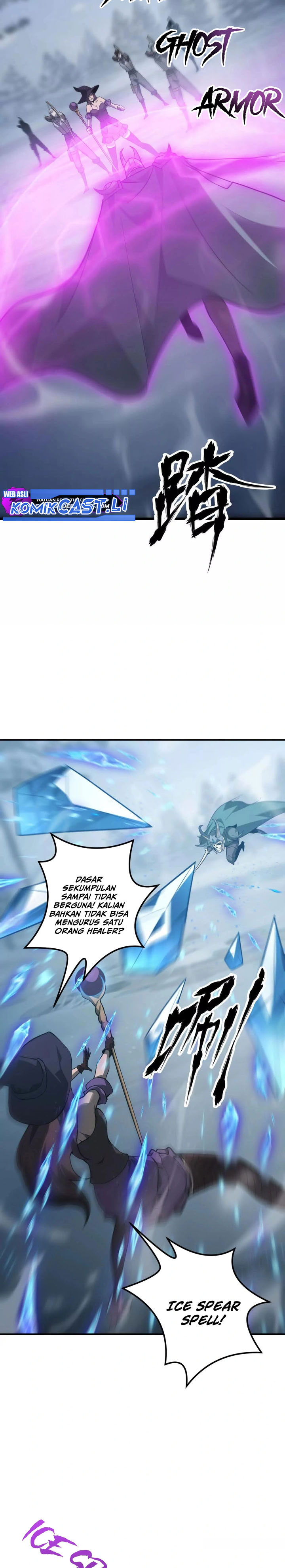 Game Online: Unrivaled In The World (Remake) Chapter 36 Gambar 19