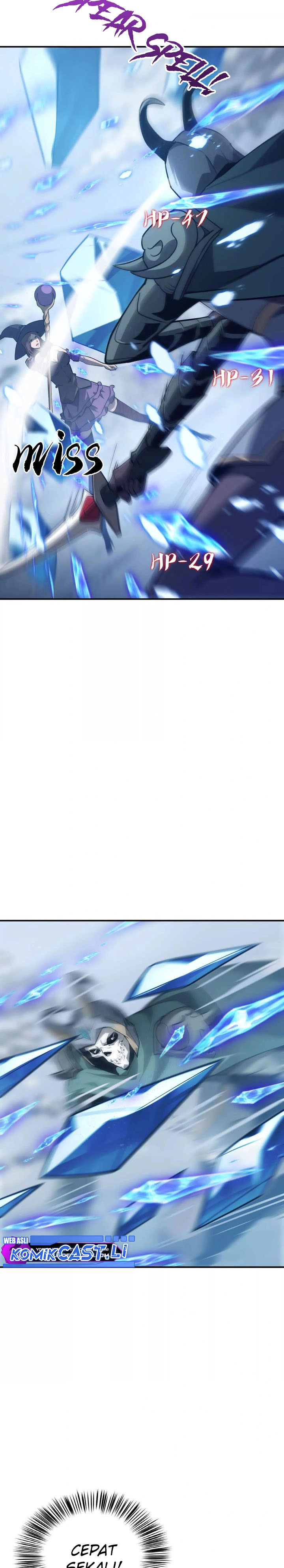 Game Online: Unrivaled In The World (Remake) Chapter 36 Gambar 20