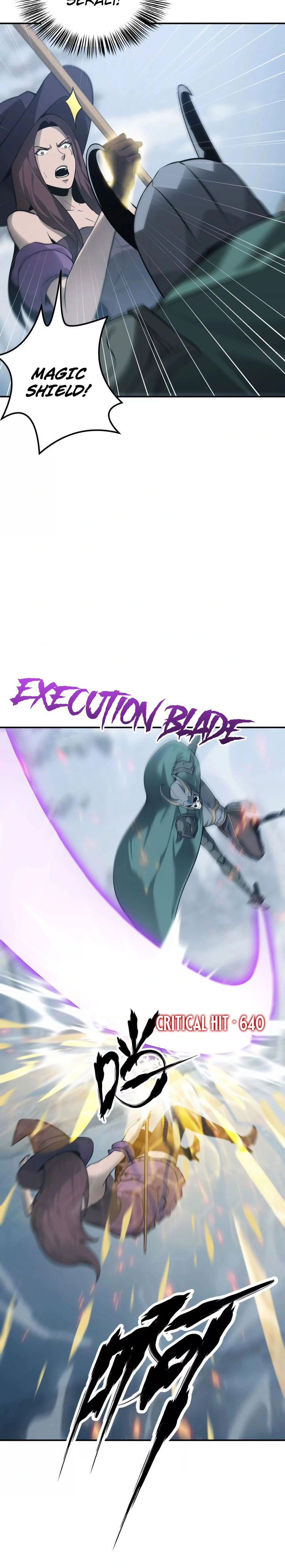 Game Online: Unrivaled In The World (Remake) Chapter 36 Gambar 21