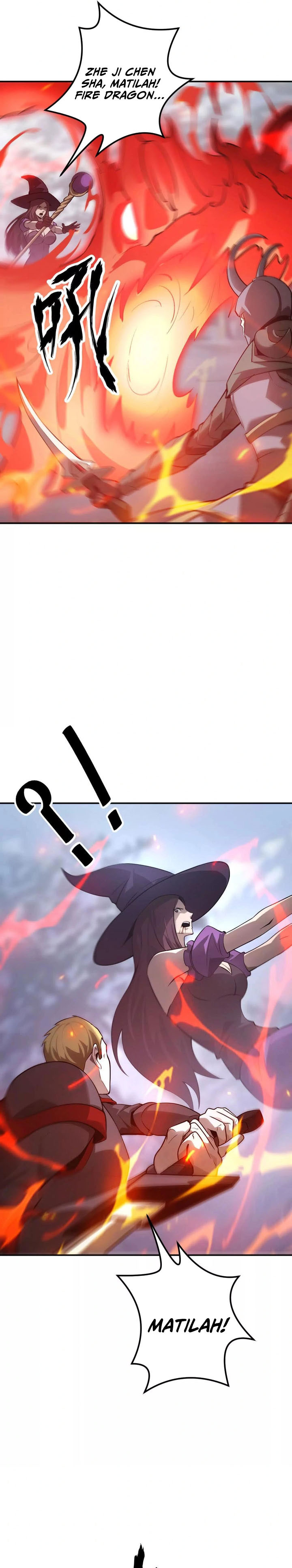 Game Online: Unrivaled In The World (Remake) Chapter 36 Gambar 22