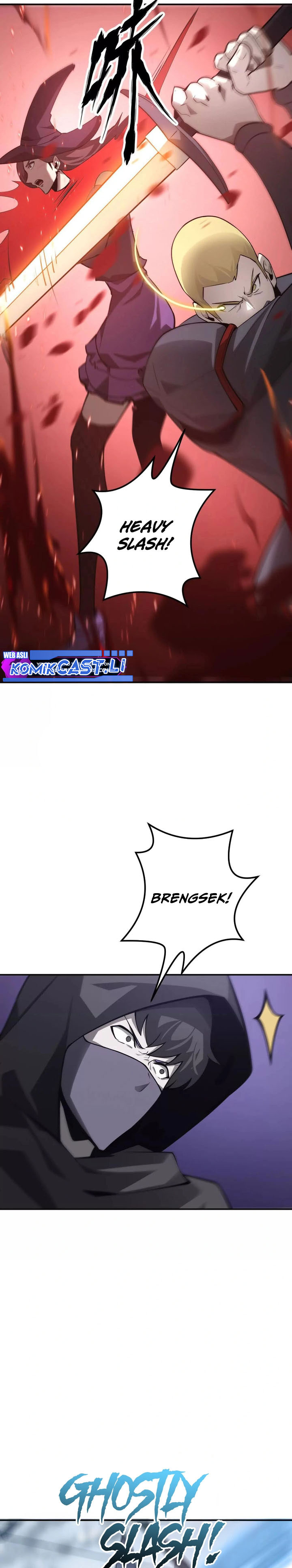 Game Online: Unrivaled In The World (Remake) Chapter 36 Gambar 23