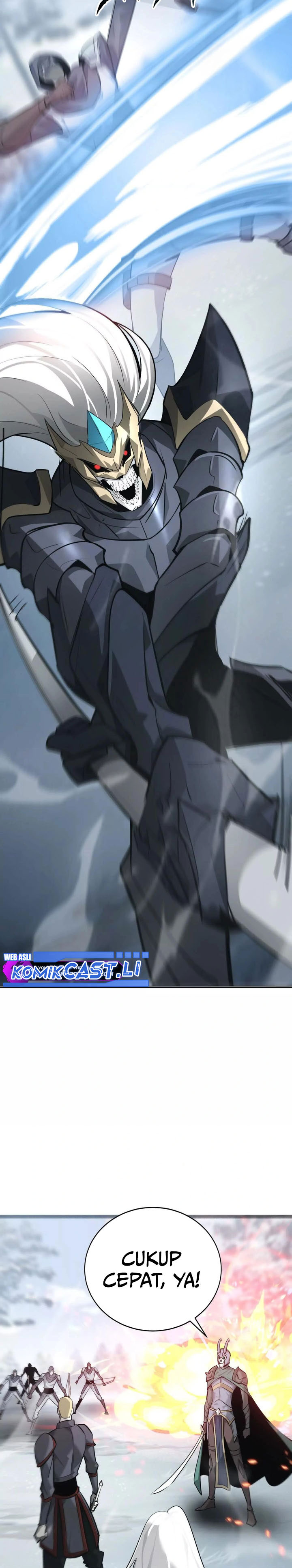 Game Online: Unrivaled In The World (Remake) Chapter 36 Gambar 24