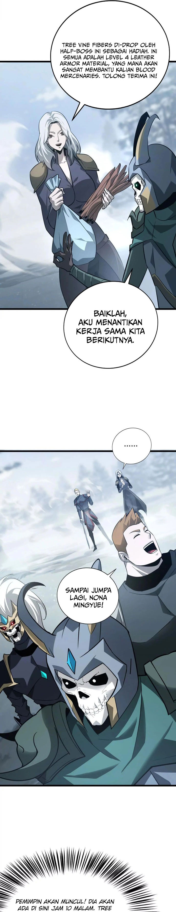 Game Online: Unrivaled In The World (Remake) Chapter 36 Gambar 28