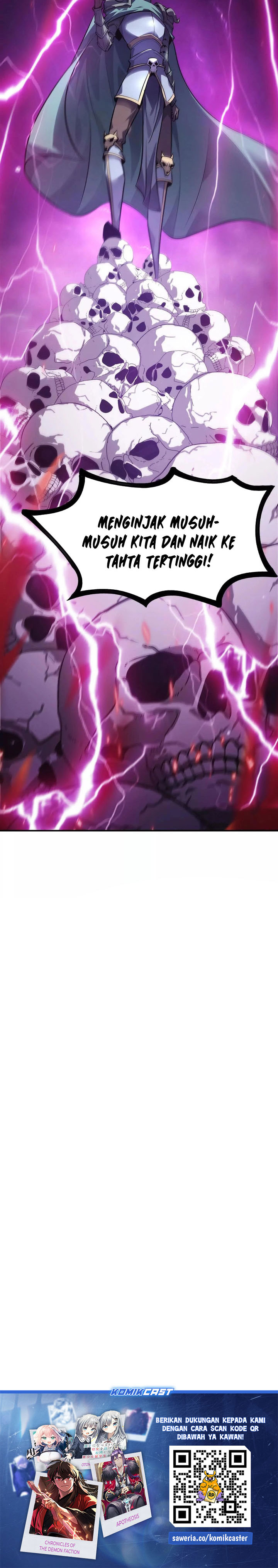 Game Online: Unrivaled In The World (Remake) Chapter 36 Gambar 31