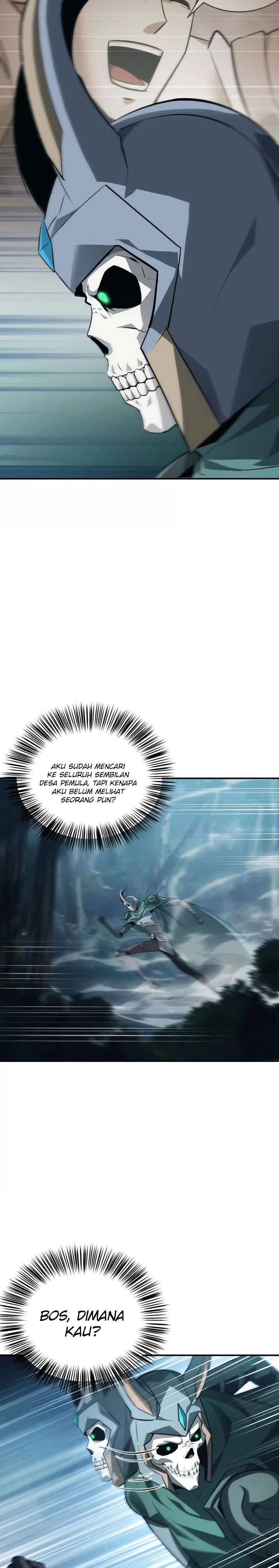 Game Online: Unrivaled In The World (Remake) Chapter 37 Gambar 3