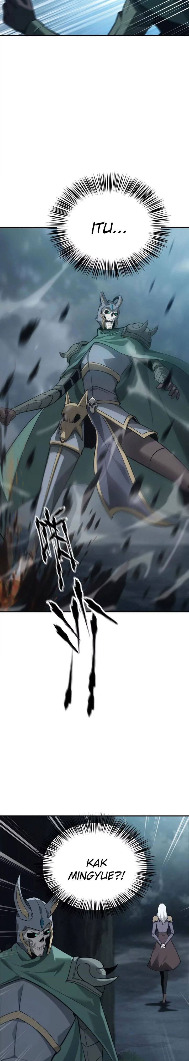 Game Online: Unrivaled In The World (Remake) Chapter 37 Gambar 4