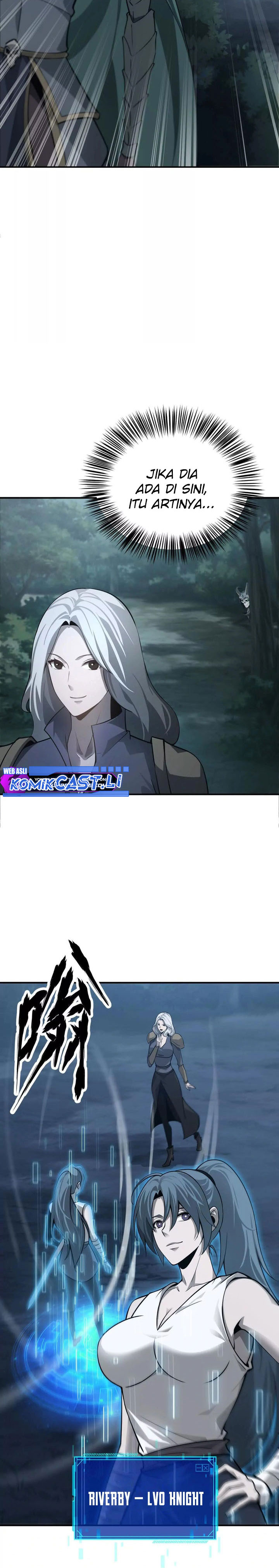 Game Online: Unrivaled In The World (Remake) Chapter 37 Gambar 5