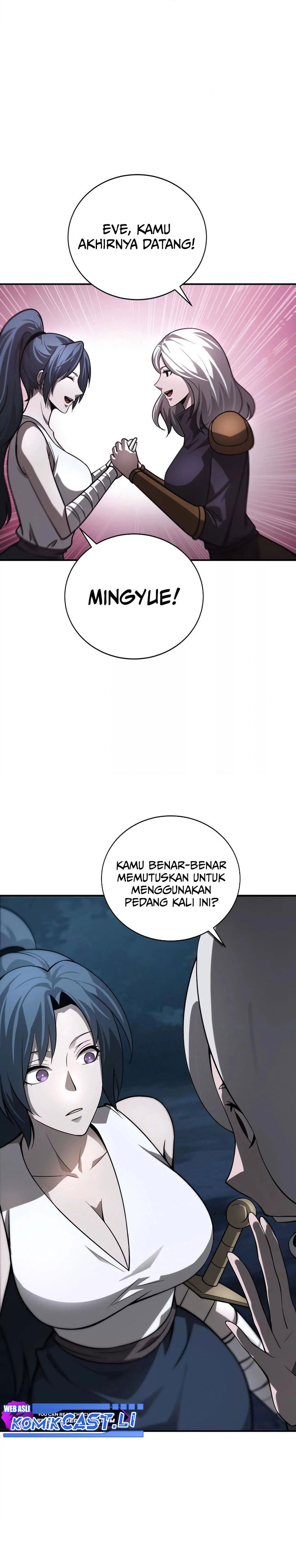 Game Online: Unrivaled In The World (Remake) Chapter 37 Gambar 6