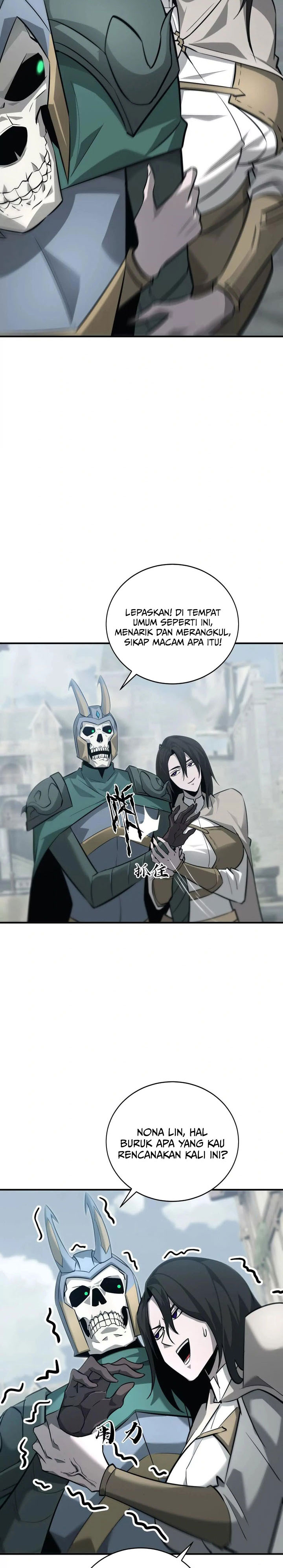 Game Online: Unrivaled In The World (Remake) Chapter 37 Gambar 12