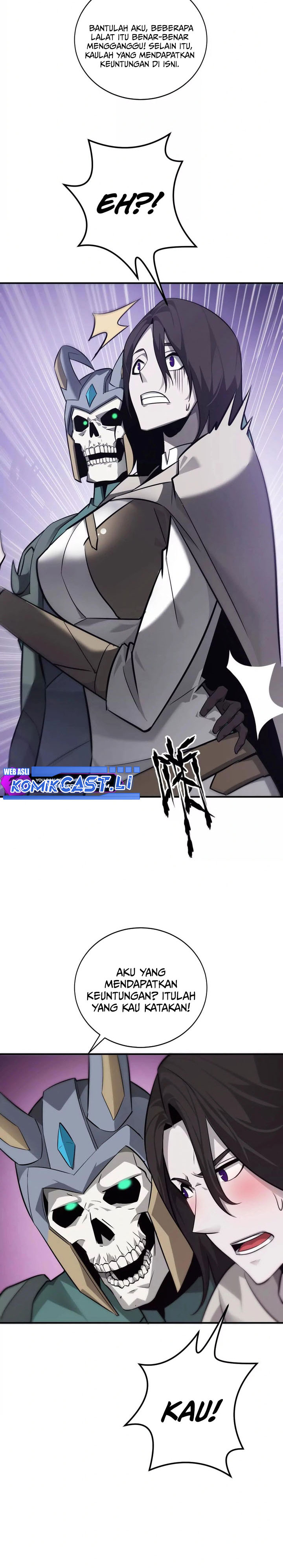 Game Online: Unrivaled In The World (Remake) Chapter 37 Gambar 13