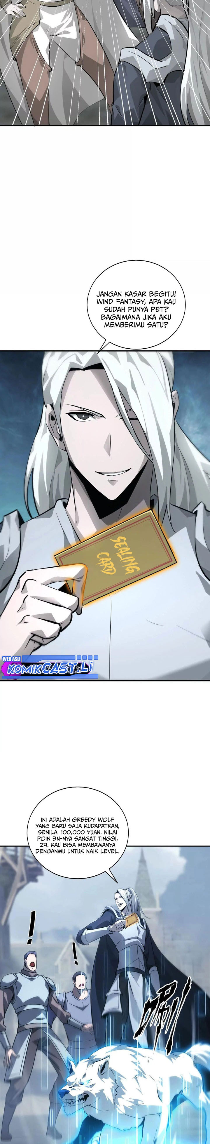 Game Online: Unrivaled In The World (Remake) Chapter 37 Gambar 16