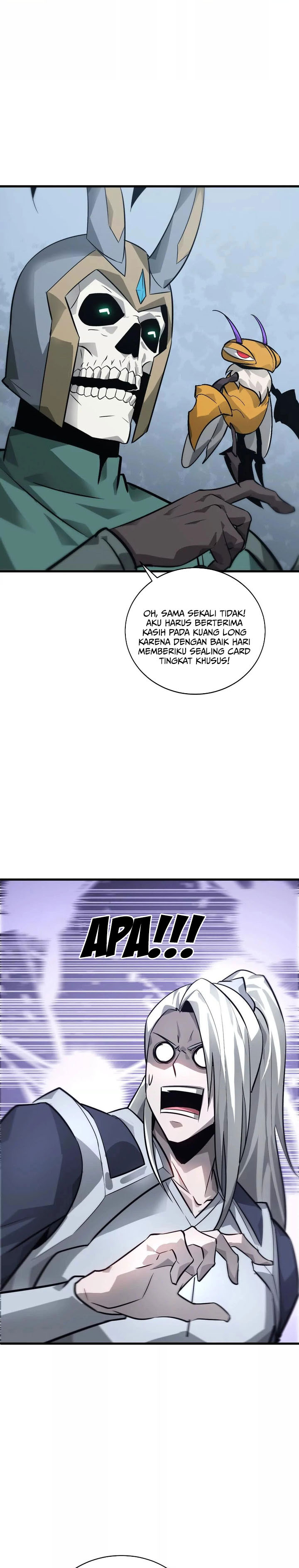 Game Online: Unrivaled In The World (Remake) Chapter 37 Gambar 22