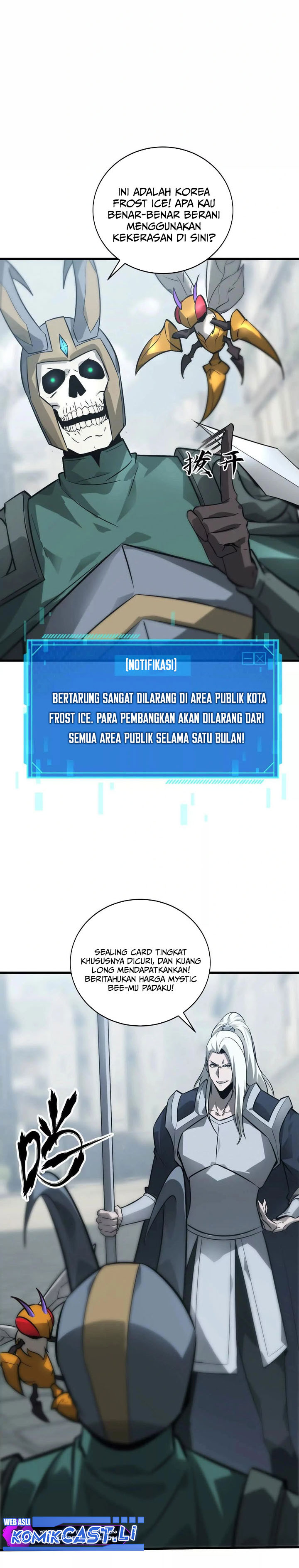 Game Online: Unrivaled In The World (Remake) Chapter 37 Gambar 24