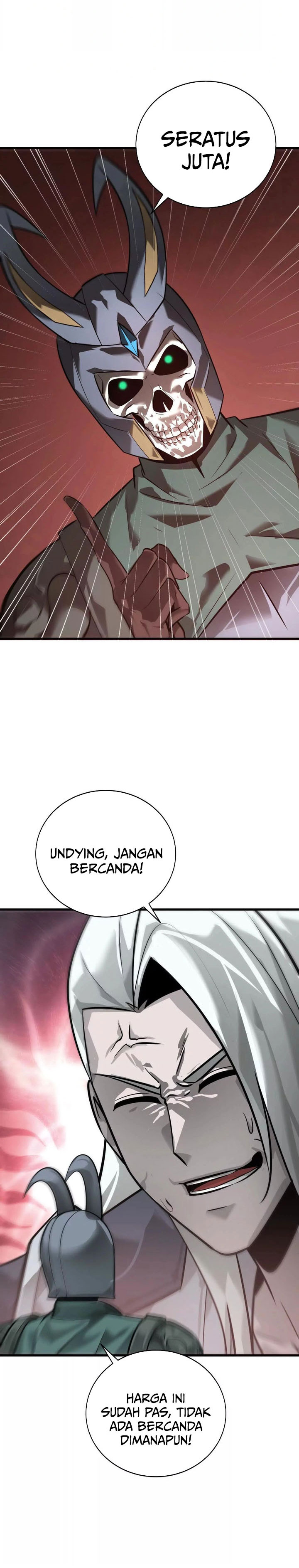 Game Online: Unrivaled In The World (Remake) Chapter 37 Gambar 25