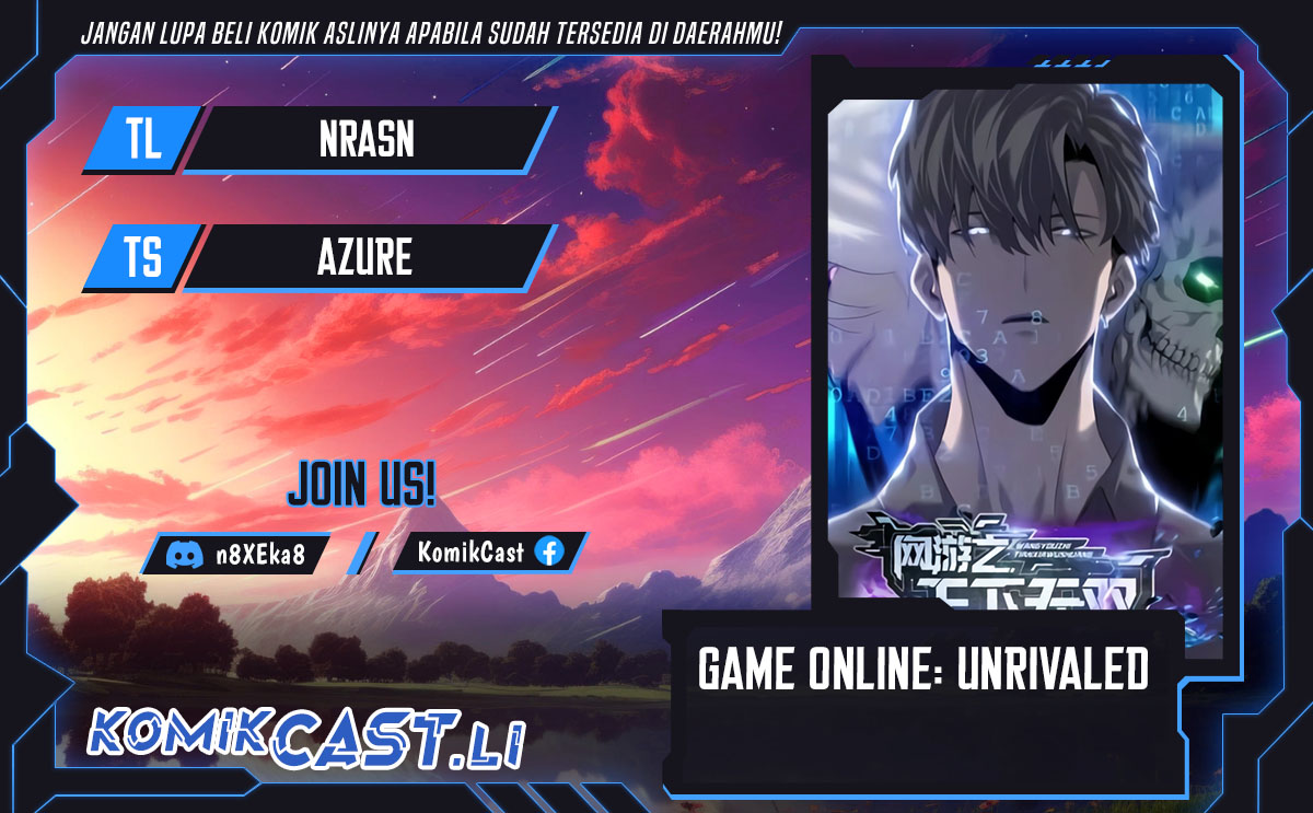 Game Online: Unrivaled In The World (Remake) Chapter 38 Gambar 1