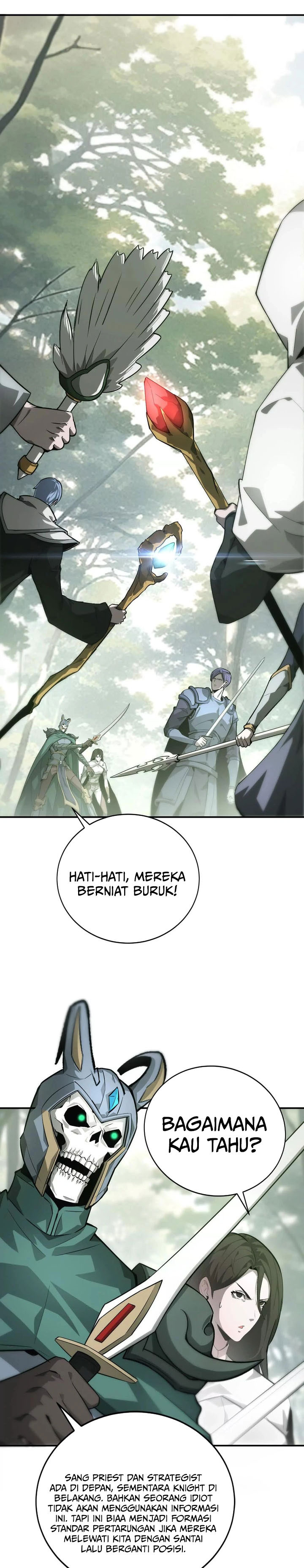 Game Online: Unrivaled In The World (Remake) Chapter 38 Gambar 3