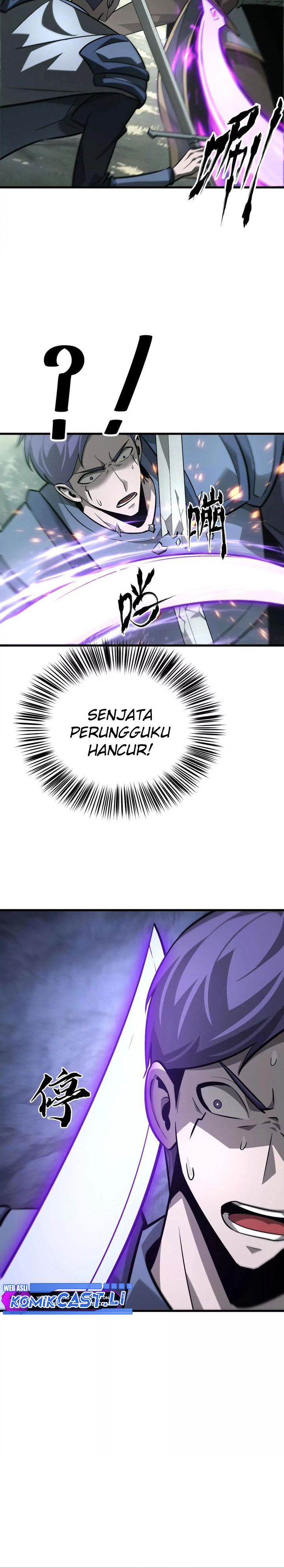 Game Online: Unrivaled In The World (Remake) Chapter 38 Gambar 21