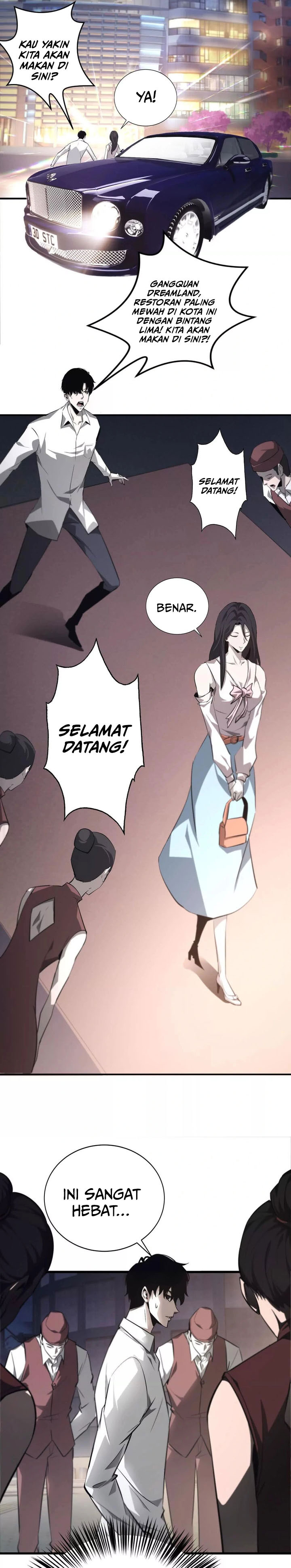 Game Online: Unrivaled In The World (Remake) Chapter 39 Gambar 14