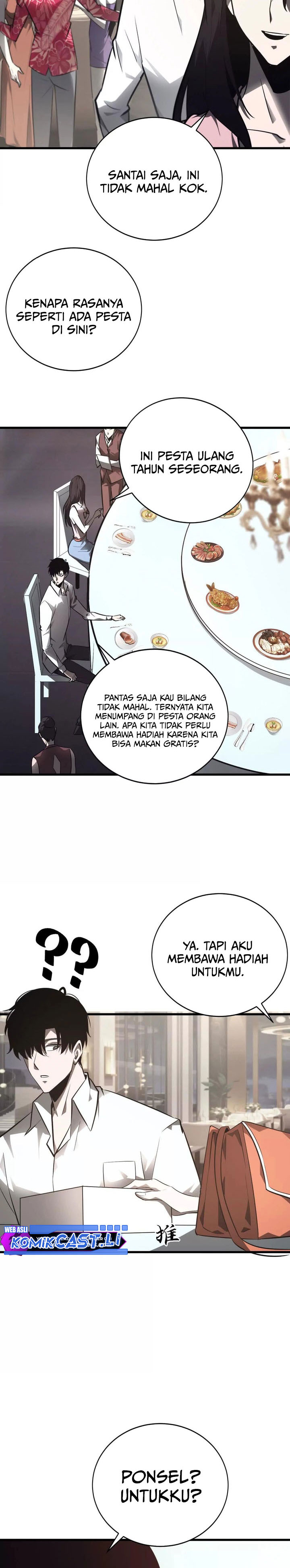 Game Online: Unrivaled In The World (Remake) Chapter 39 Gambar 16
