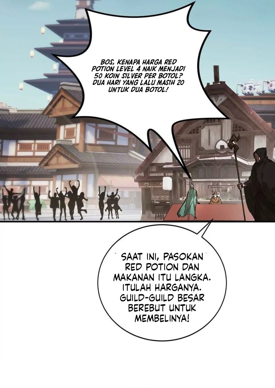 Game Online: Unrivaled In The World (Remake) Chapter 41 Gambar 3