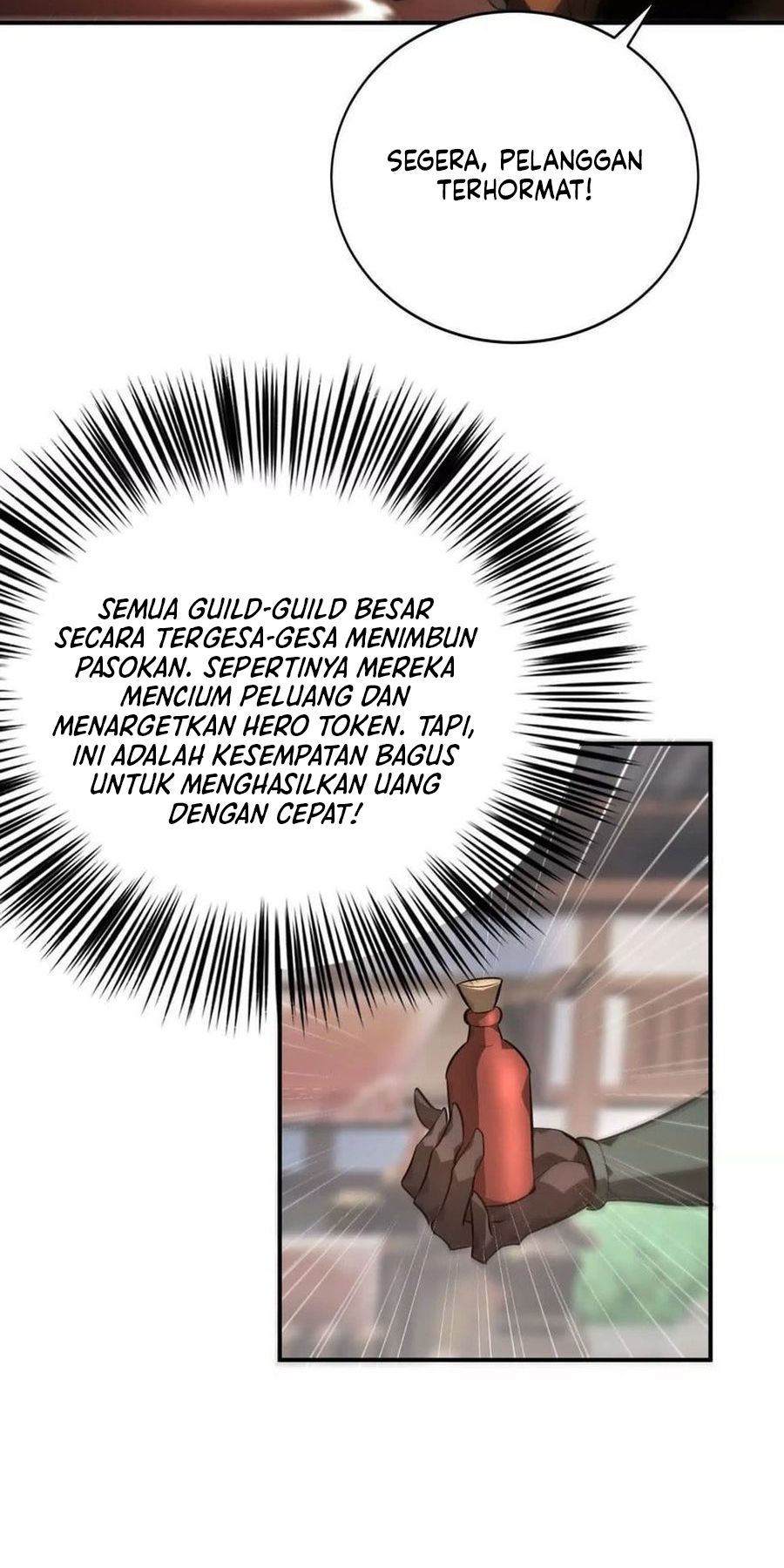 Game Online: Unrivaled In The World (Remake) Chapter 41 Gambar 6