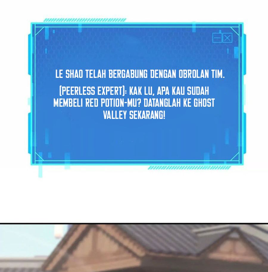 Game Online: Unrivaled In The World (Remake) Chapter 41 Gambar 7