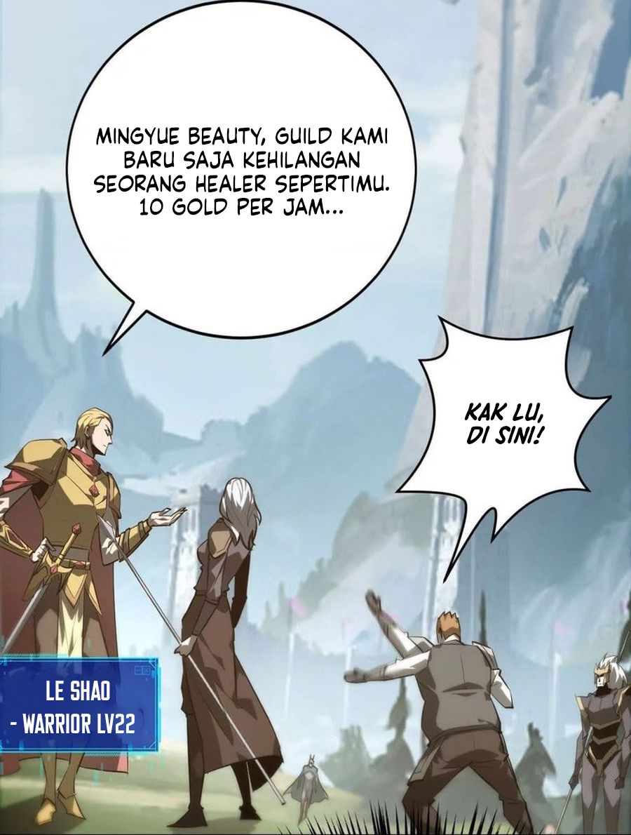 Game Online: Unrivaled In The World (Remake) Chapter 41 Gambar 10