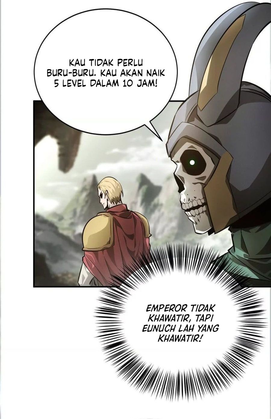 Game Online: Unrivaled In The World (Remake) Chapter 41 Gambar 15