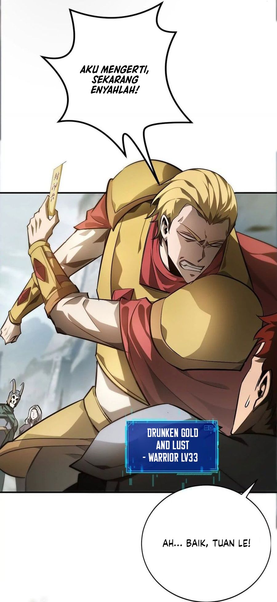 Game Online: Unrivaled In The World (Remake) Chapter 41 Gambar 20