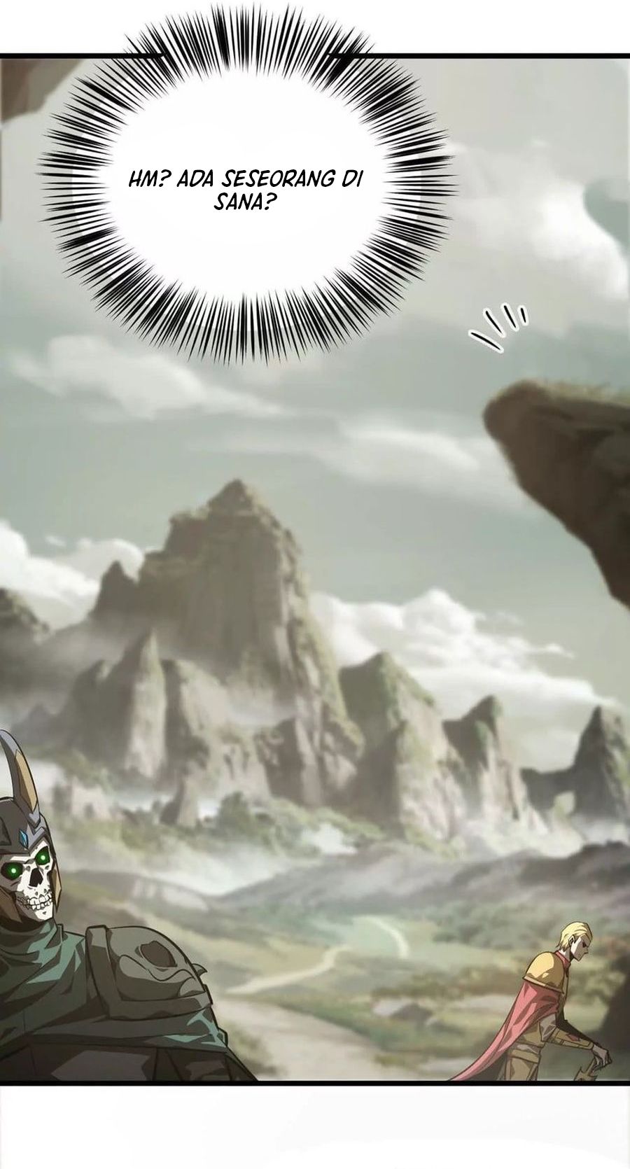 Game Online: Unrivaled In The World (Remake) Chapter 41 Gambar 24