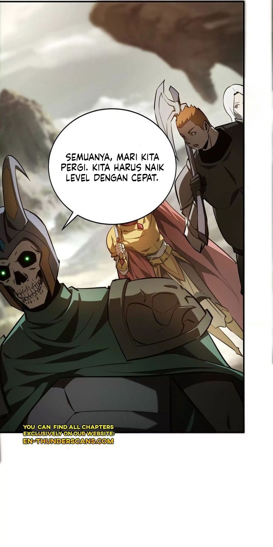 Game Online: Unrivaled In The World (Remake) Chapter 41 Gambar 26