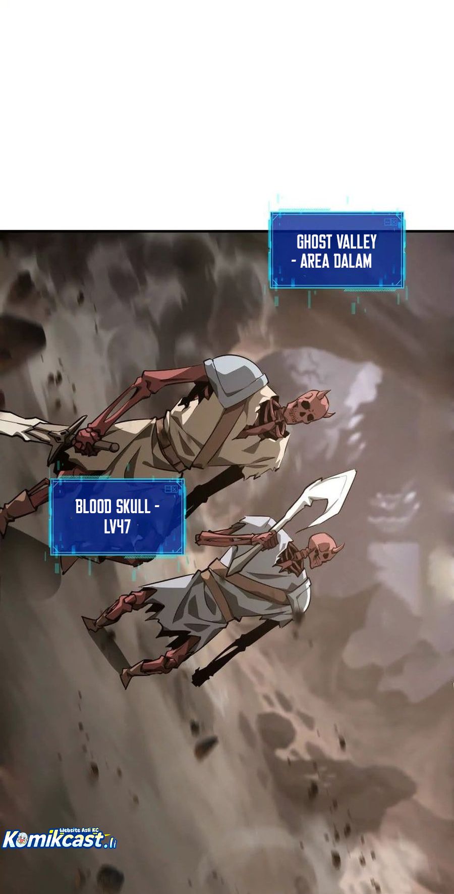 Game Online: Unrivaled In The World (Remake) Chapter 41 Gambar 27