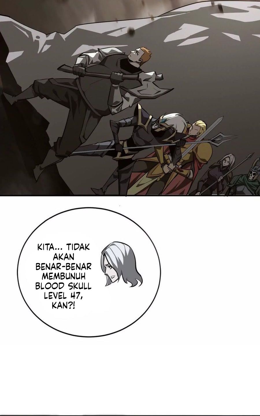 Game Online: Unrivaled In The World (Remake) Chapter 41 Gambar 28