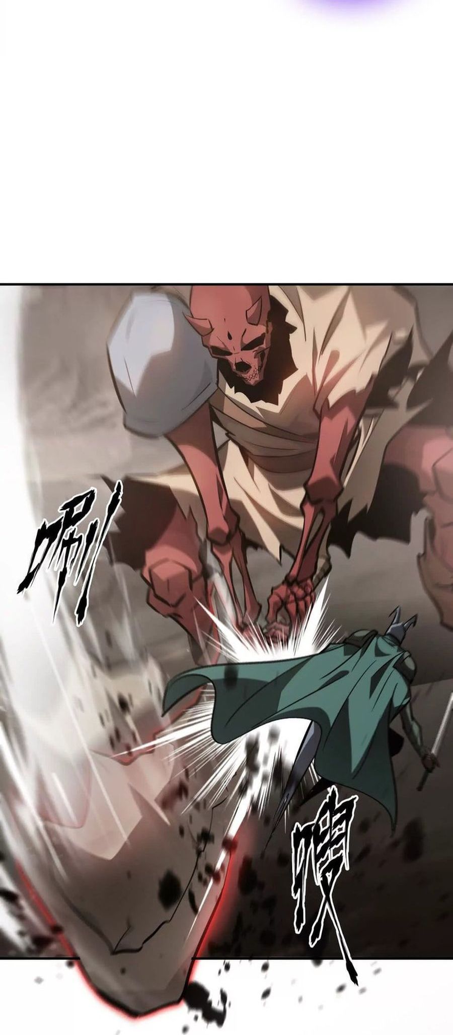 Game Online: Unrivaled In The World (Remake) Chapter 41 Gambar 32