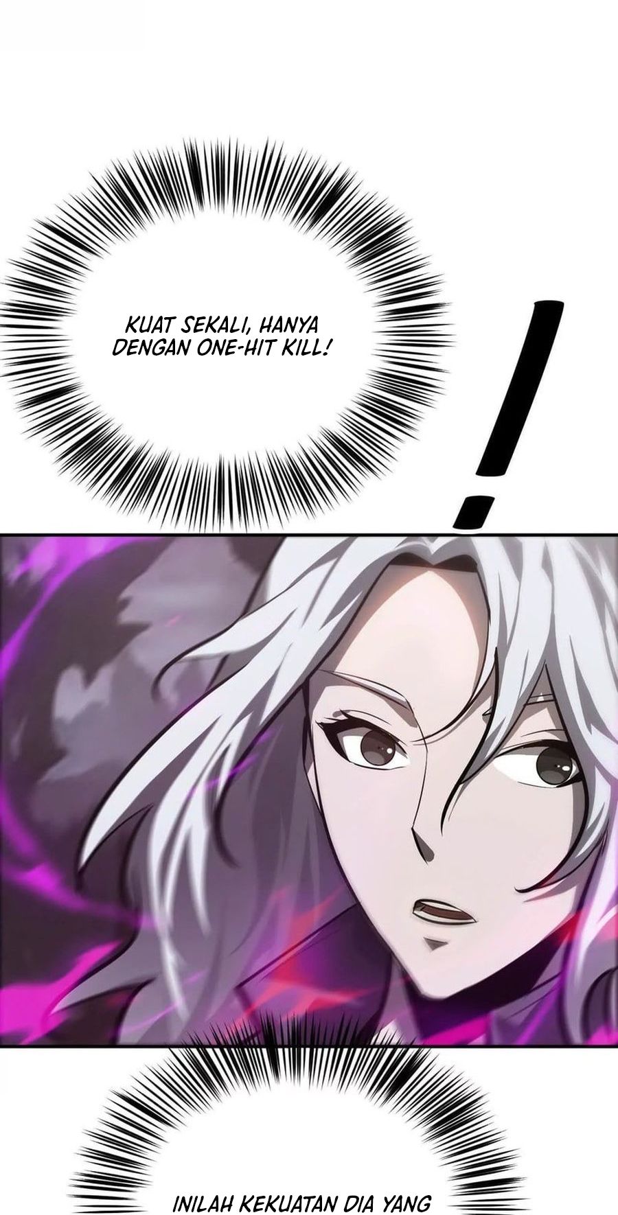 Game Online: Unrivaled In The World (Remake) Chapter 41 Gambar 38