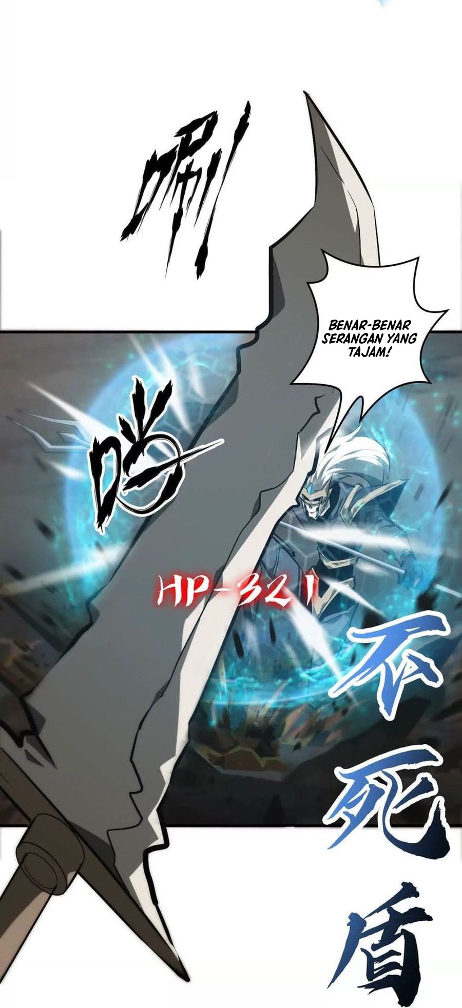 Game Online: Unrivaled In The World (Remake) Chapter 41 Gambar 42