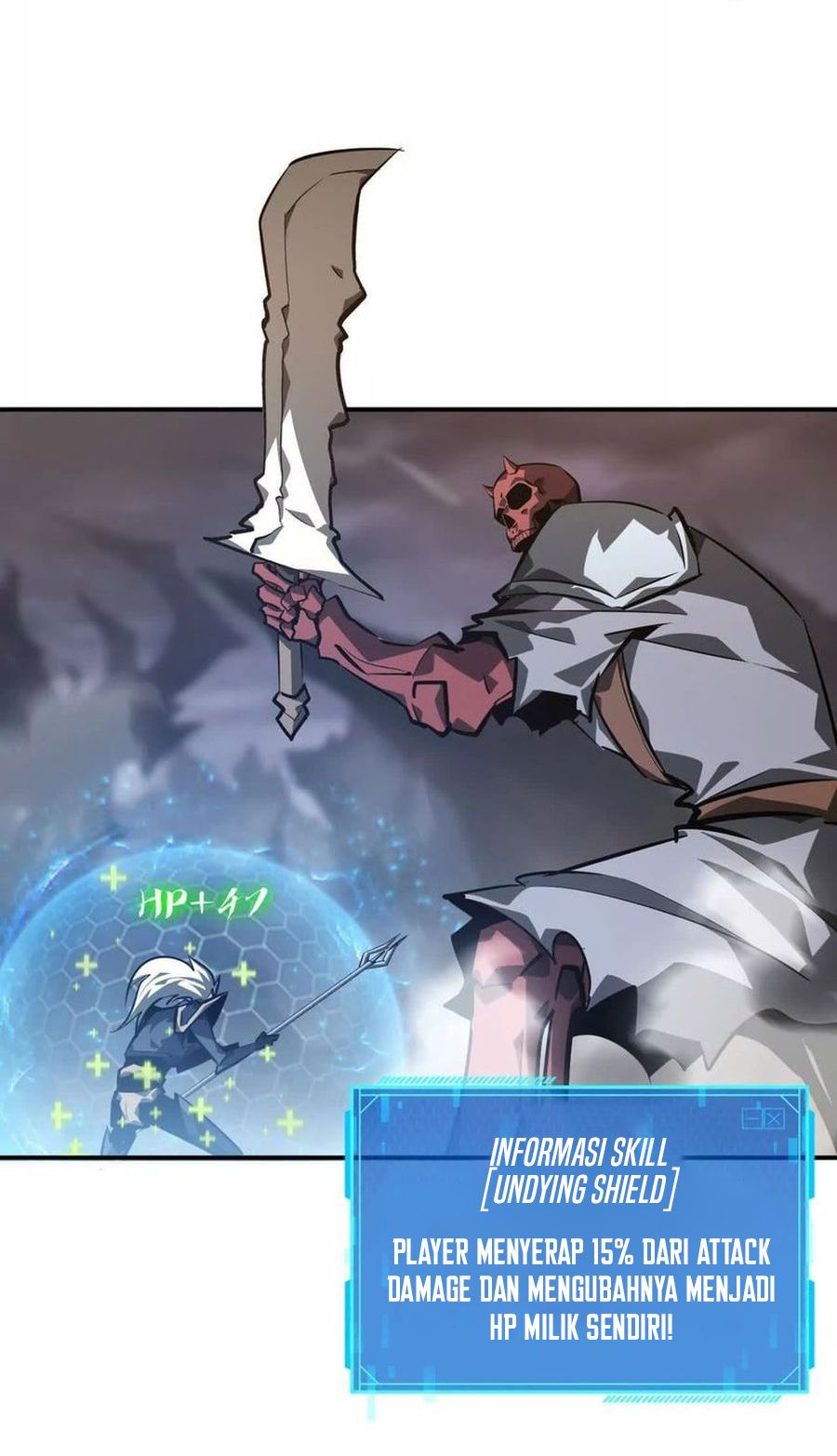 Game Online: Unrivaled In The World (Remake) Chapter 41 Gambar 43