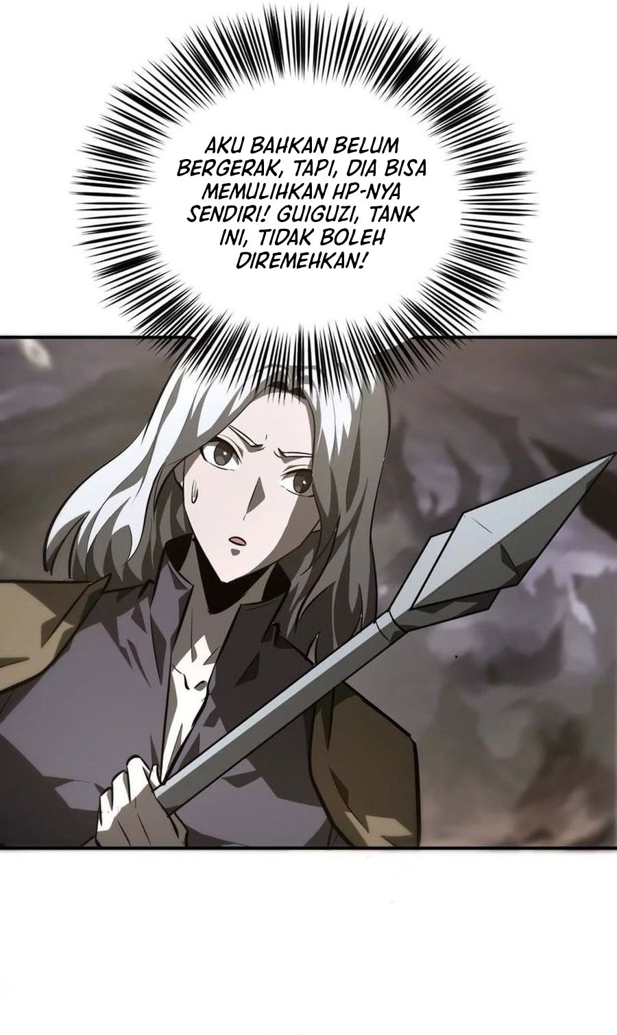 Game Online: Unrivaled In The World (Remake) Chapter 41 Gambar 44