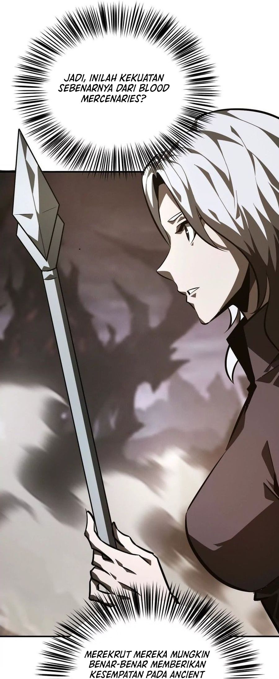 Game Online: Unrivaled In The World (Remake) Chapter 41 Gambar 45