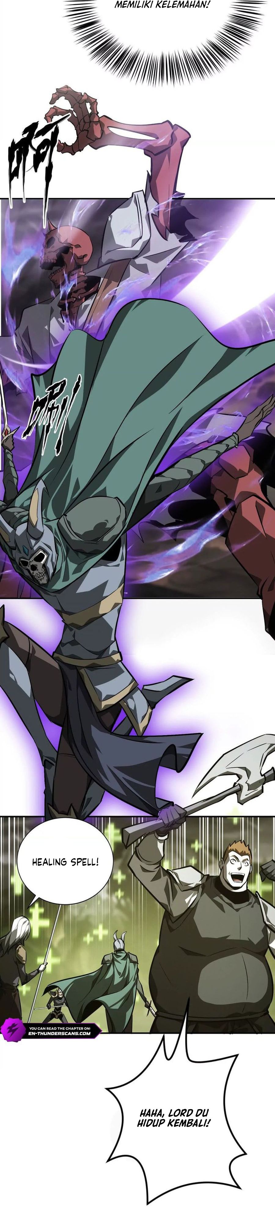 Game Online: Unrivaled In The World (Remake) Chapter 41 Gambar 47