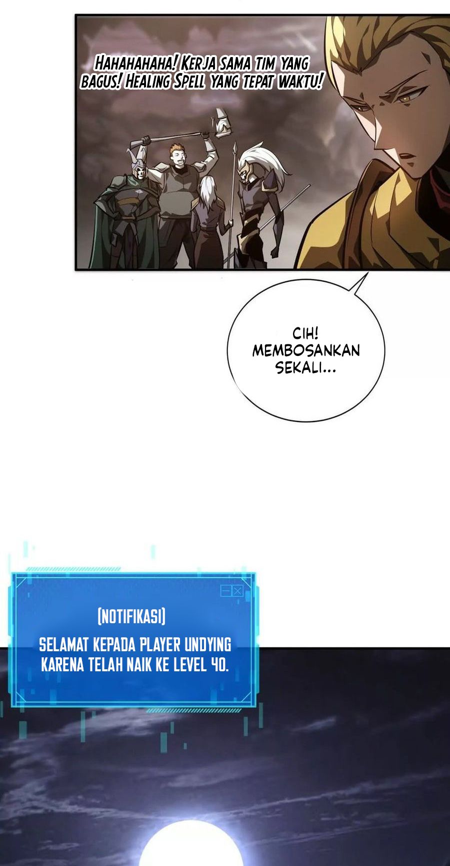 Game Online: Unrivaled In The World (Remake) Chapter 41 Gambar 48