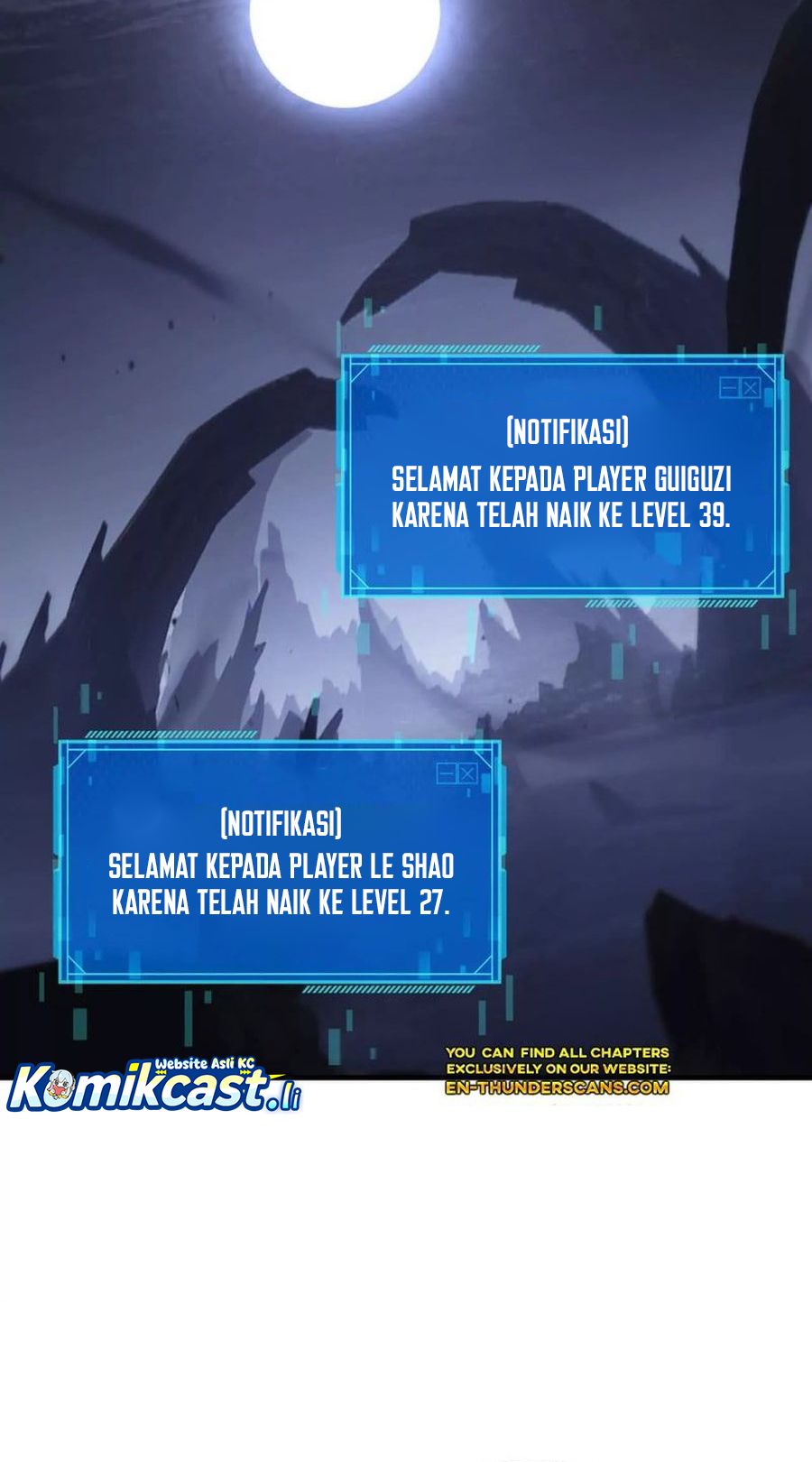 Game Online: Unrivaled In The World (Remake) Chapter 41 Gambar 49
