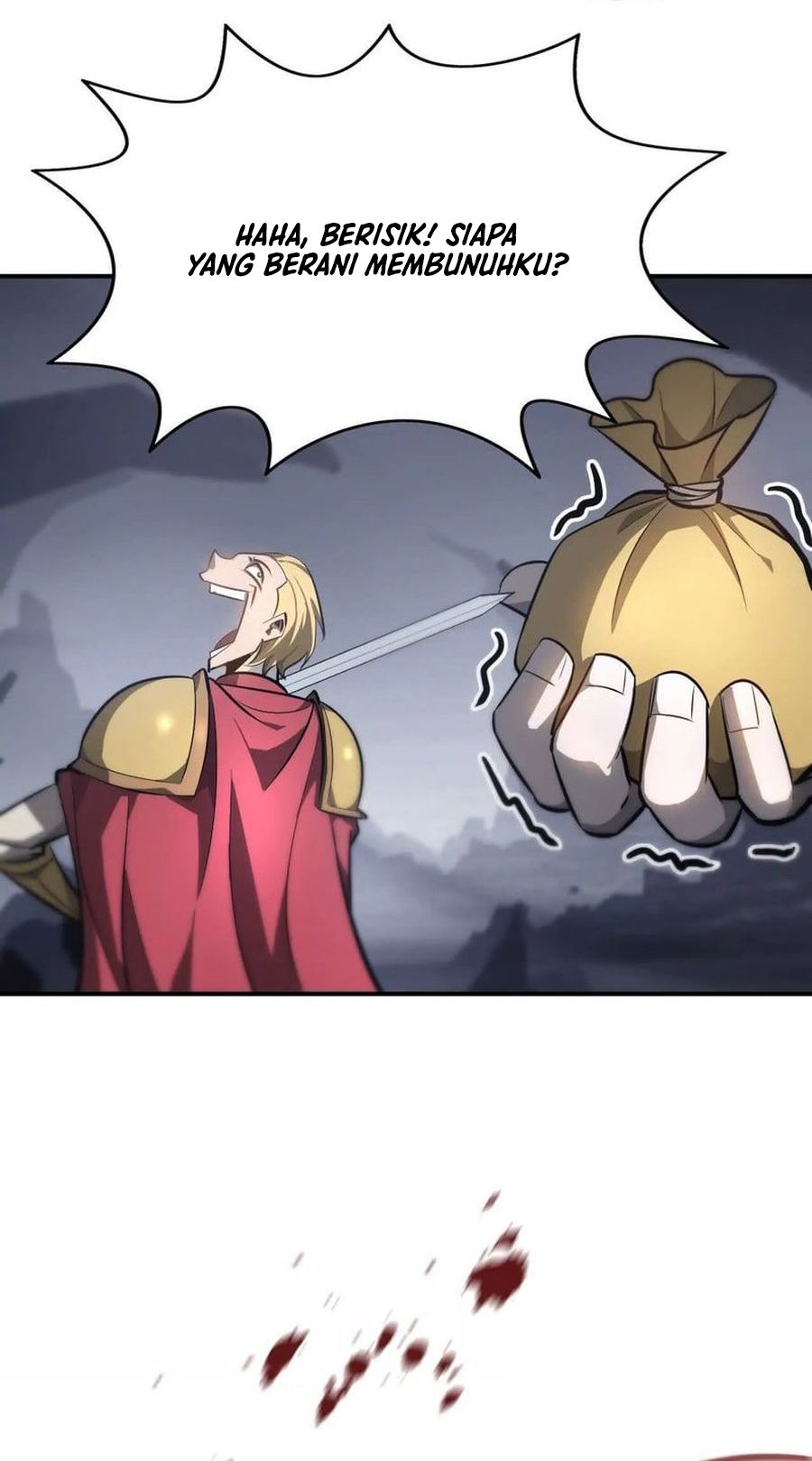 Game Online: Unrivaled In The World (Remake) Chapter 41 Gambar 53