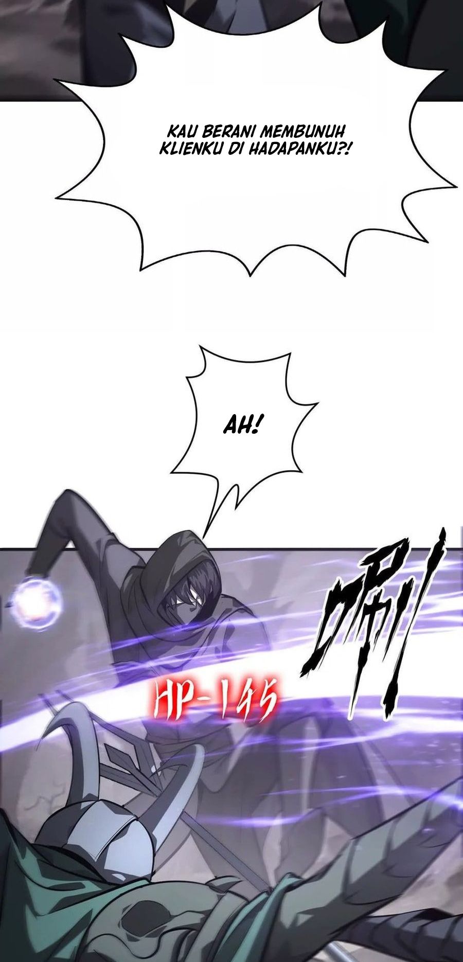 Game Online: Unrivaled In The World (Remake) Chapter 41 Gambar 59